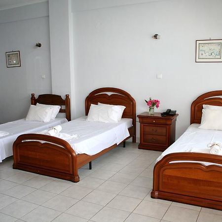 Hotel Revis Station Plataria Exteriér fotografie