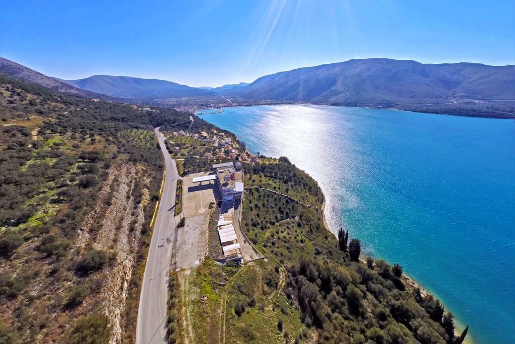 Hotel Revis Station Plataria Exteriér fotografie
