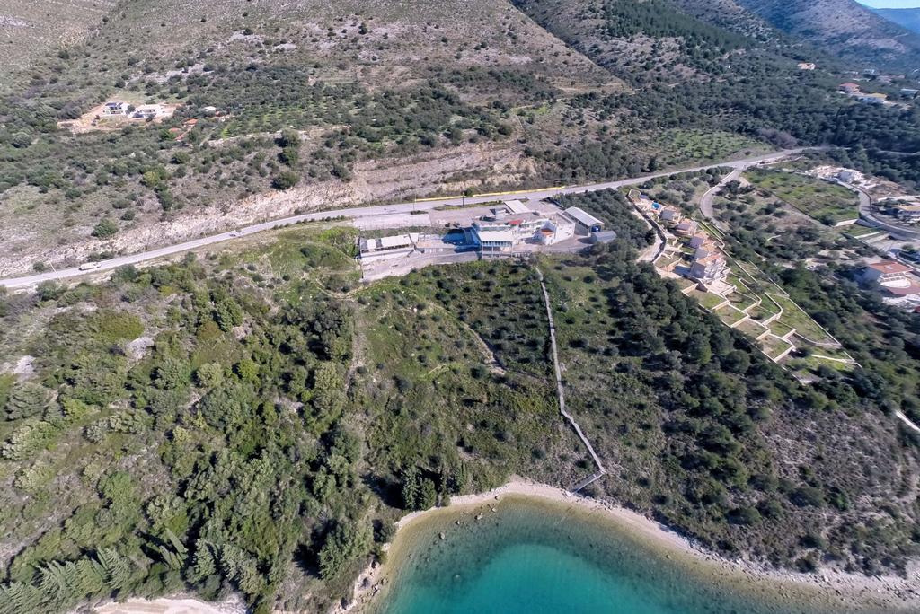Hotel Revis Station Plataria Exteriér fotografie
