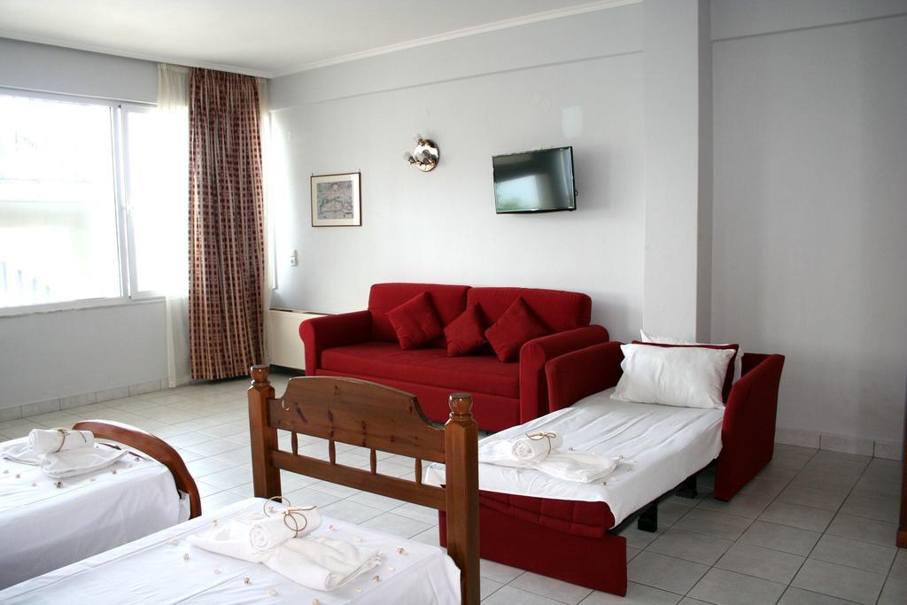 Hotel Revis Station Plataria Exteriér fotografie