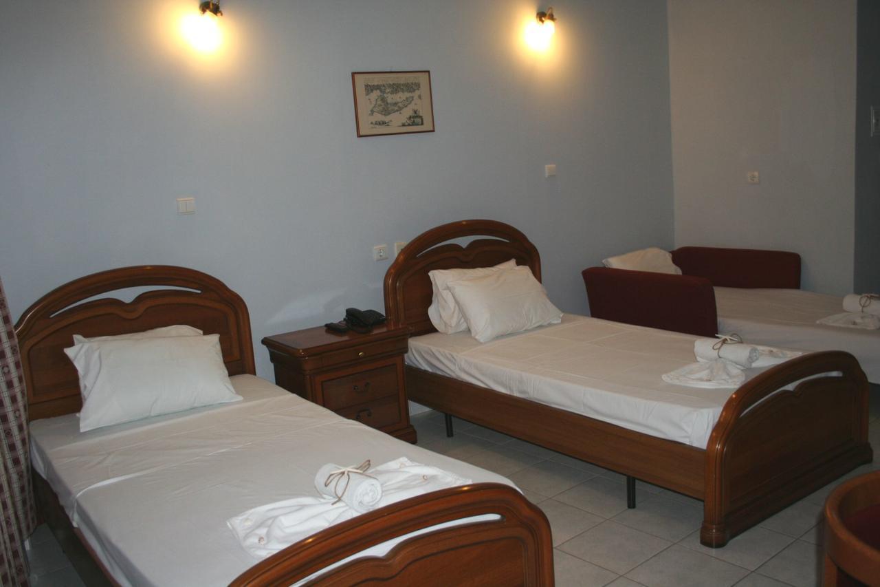 Hotel Revis Station Plataria Exteriér fotografie
