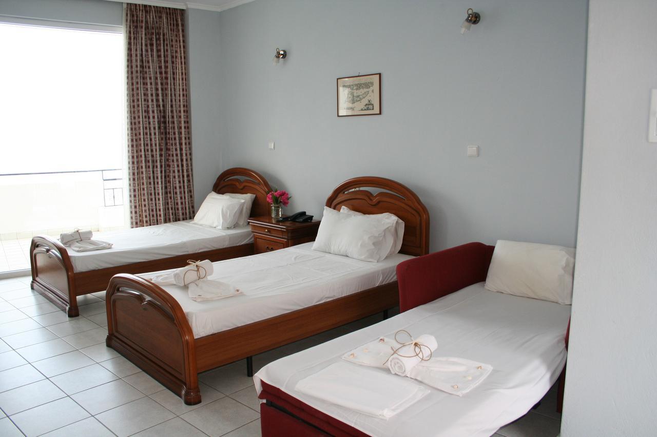 Hotel Revis Station Plataria Exteriér fotografie