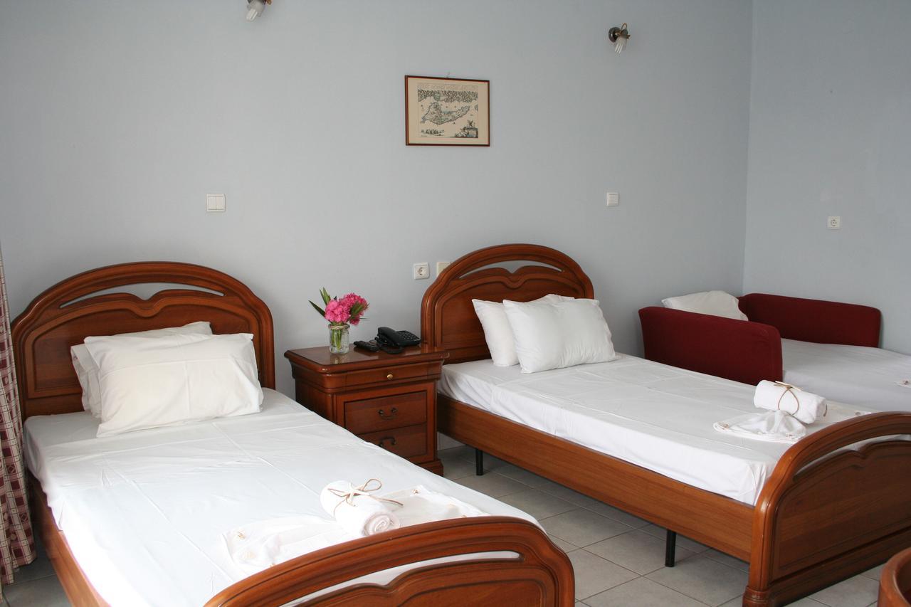 Hotel Revis Station Plataria Exteriér fotografie