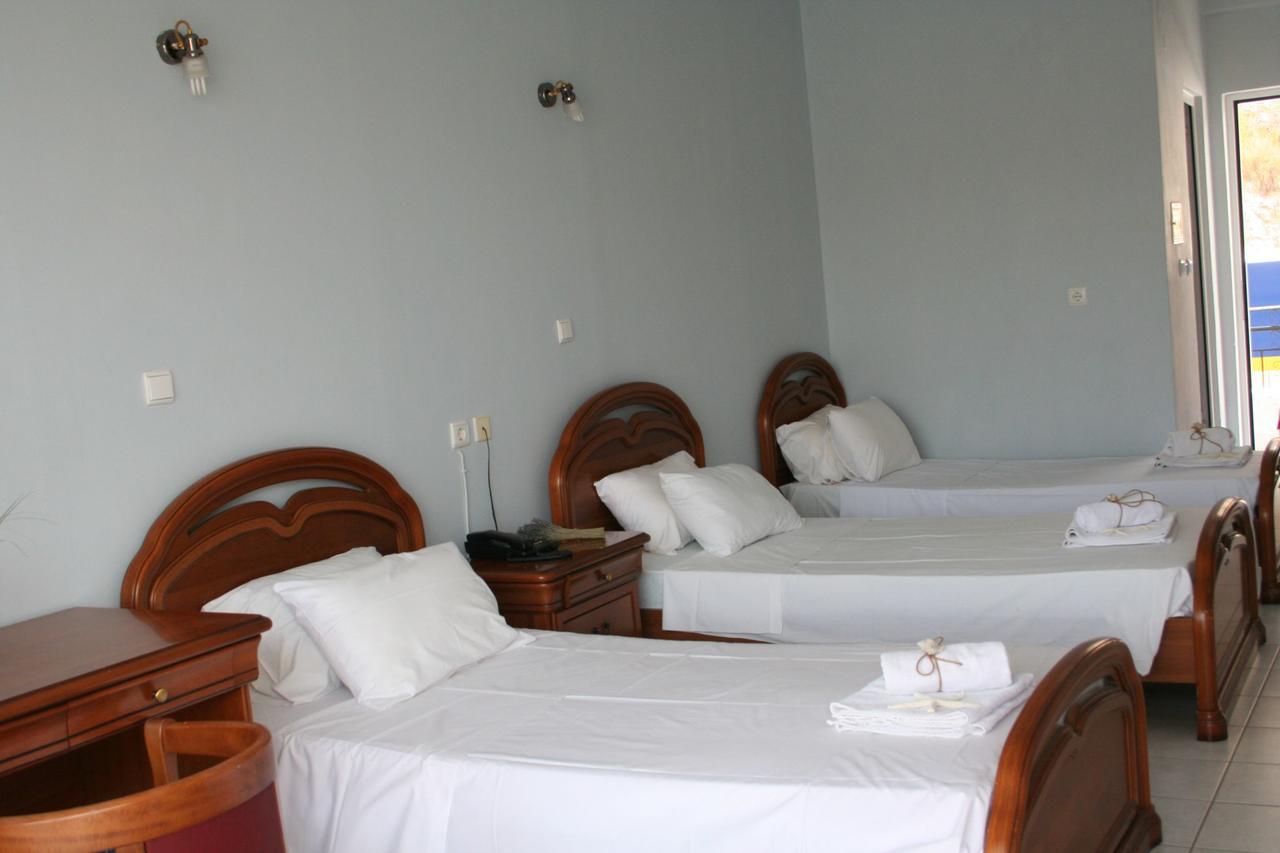 Hotel Revis Station Plataria Exteriér fotografie