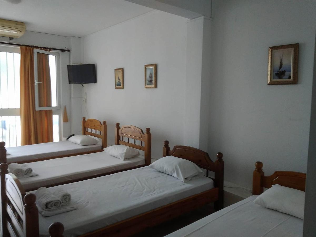 Hotel Revis Station Plataria Exteriér fotografie