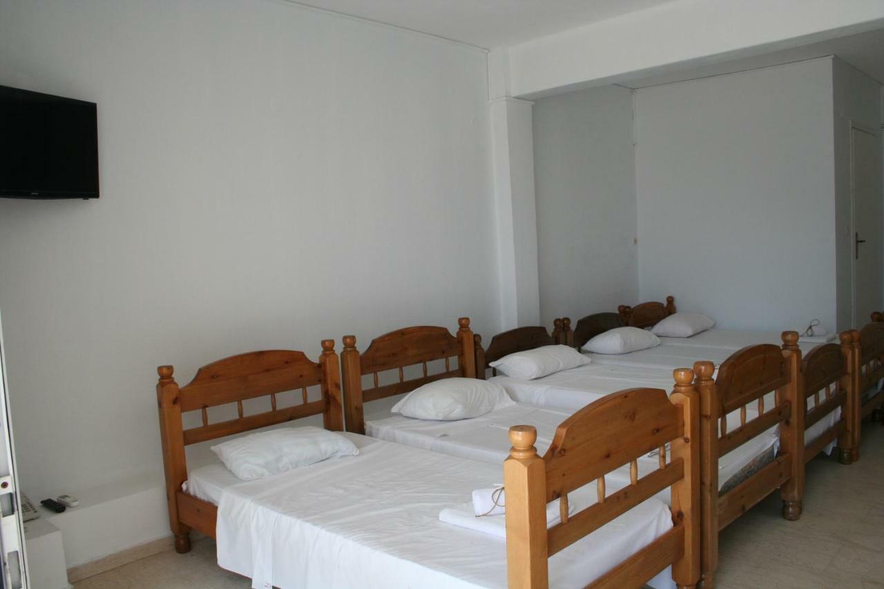 Hotel Revis Station Plataria Exteriér fotografie